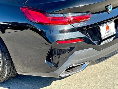 Used 2025 BMW 840i xDrive Convertible w/ Driving Assistance Package image 11