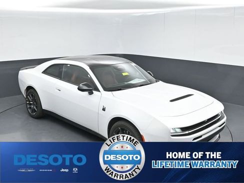 New 2026 Dodge Charger Scat Pack AWD/4WD image 35