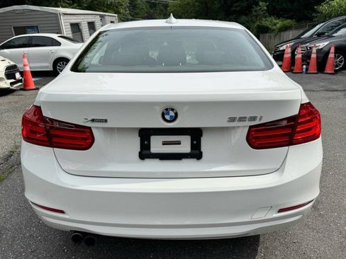 Used 2014 BMW 328i xDrive Sedan AWD/4WD image 5