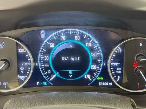 Used 2017 Buick Envision Premium w/ Driver Confidence Package AWD/4WD image 13
