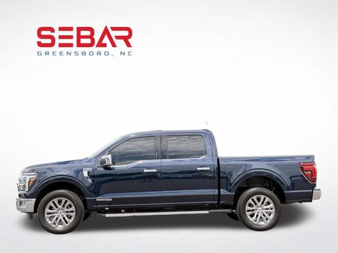 Used 2024 Ford F150 Lariat w/ Equipment Group 502A High AWD/4WD image 13