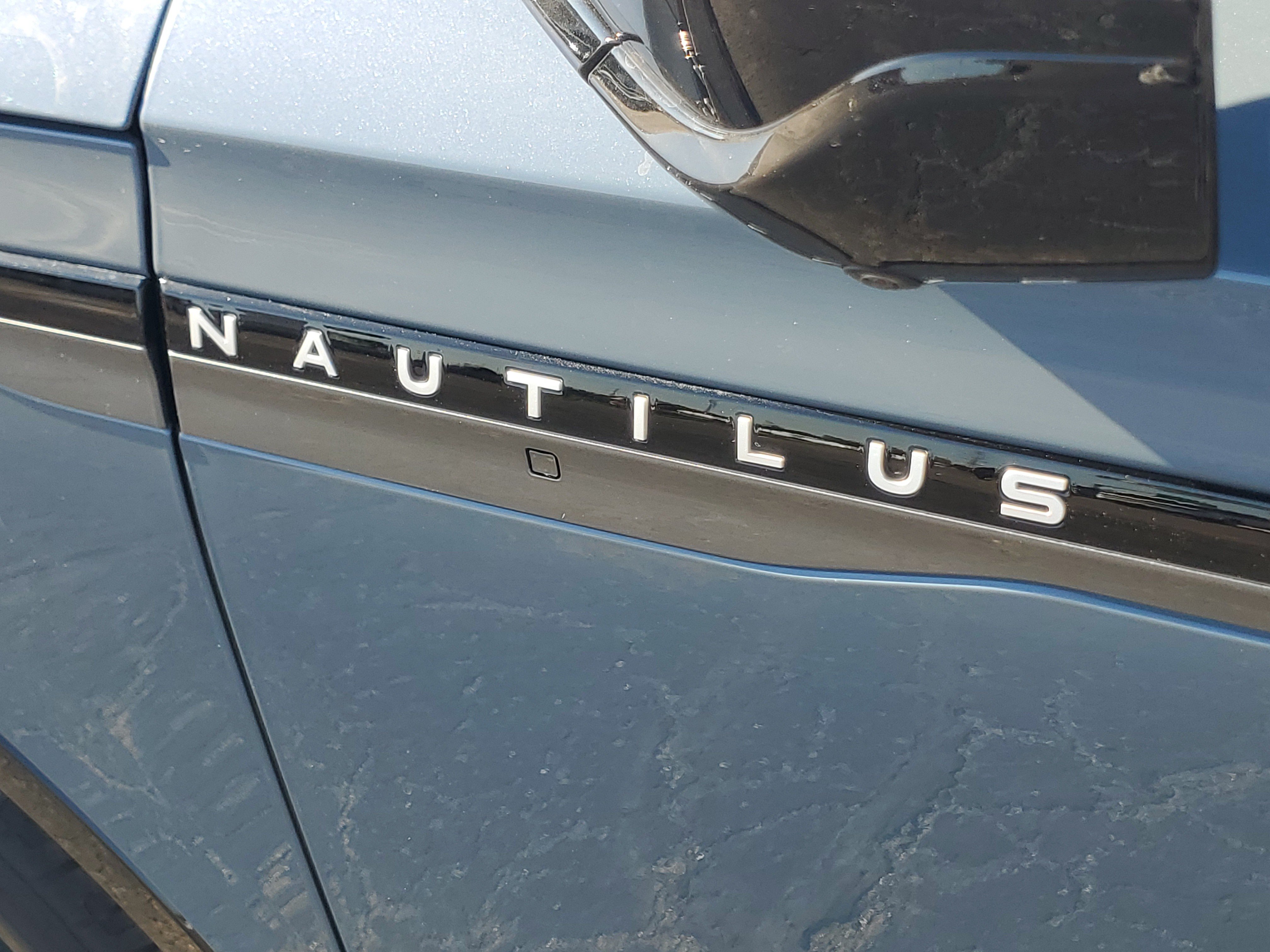 New 2026 Lincoln Nautilus Reserve AWD/4WD image 7