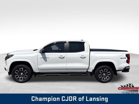 Used 2023 Chevrolet Colorado LT w/ LT Convenience Package III AWD/4WD image 4