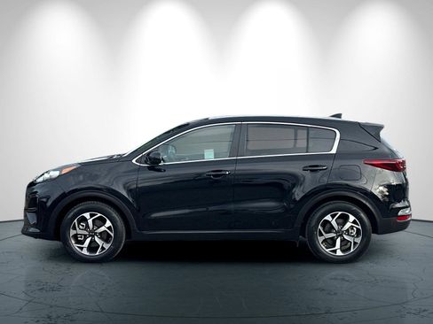 Certified 2022 Kia Sportage LX image 7