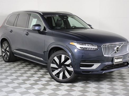 Certified 2023 Volvo XC90 T8 Ultimate w/ Protection Package Premier image 34