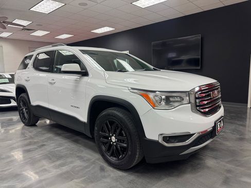 Used 2019 GMC Acadia SLT FWD image 6