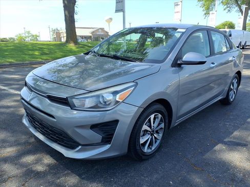 Used 2023 Kia Rio S w/ Technology Package FWD image 3