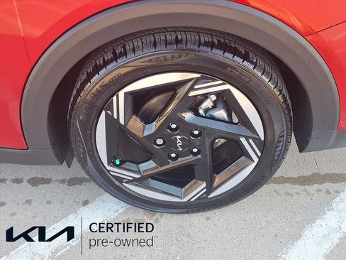 Certified 2025 Kia K4 EX image 20
