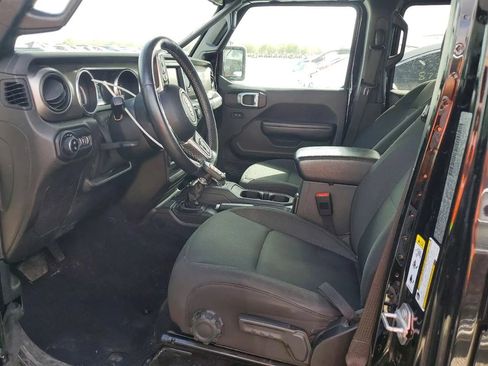 Used 2020 Jeep Gladiator Sport w/ Quick Order Package 24S AWD/4WD image 7