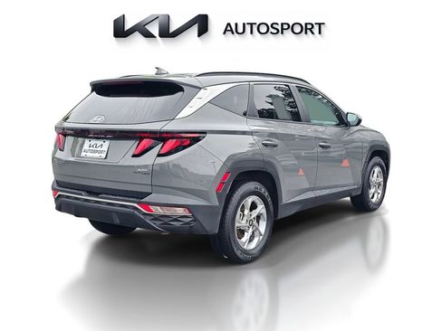 Used 2024 Hyundai Tucson SEL AWD/4WD image 8