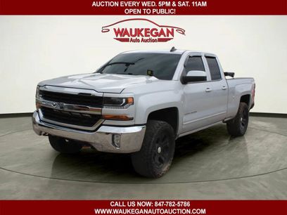 Used 2016 Chevrolet Silverado 1500 LT w/ All Star Edition