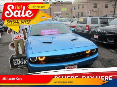 Used 2015 Dodge Challenger SXT Plus w/ Sound Group II