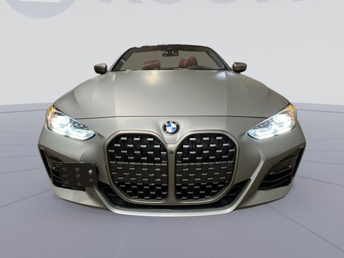 Used 2021 BMW M440i Convertible w/ Premium Package image 8