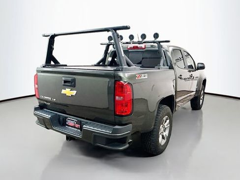 Used 2018 Chevrolet Colorado Z71 image 9