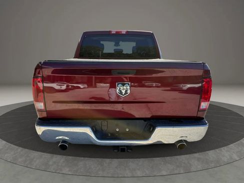 Used 2021 RAM 1500 Tradesman w/ Tradesman SXT Package RWD image 4