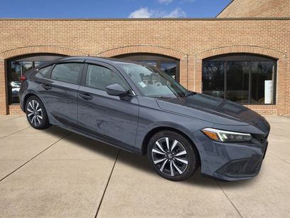 Used 2024 Honda Civic EX-L