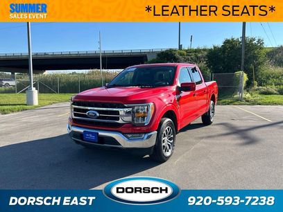 Certified 2022 Ford F150 Lariat