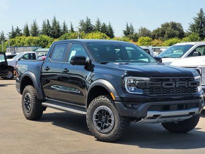 New 2026 Ford Ranger Raptor