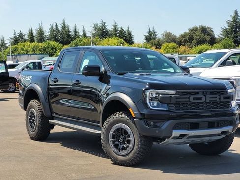 New 2026 Ford Ranger Raptor AWD/4WD image 1