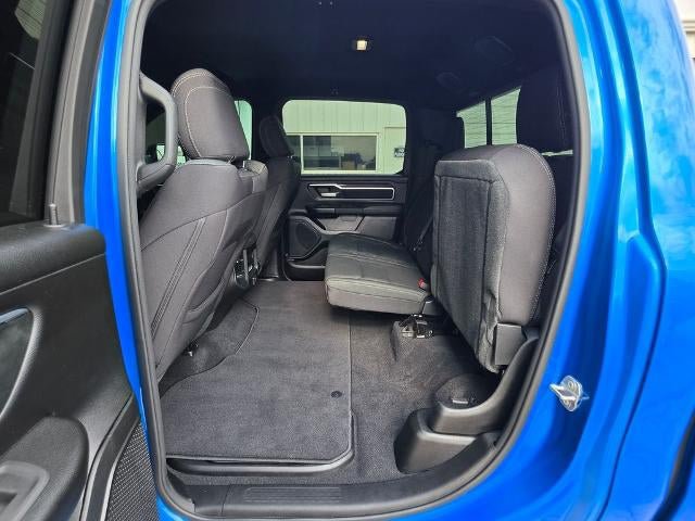 Used 2025 RAM 1500 Big Horn AWD/4WD image 33