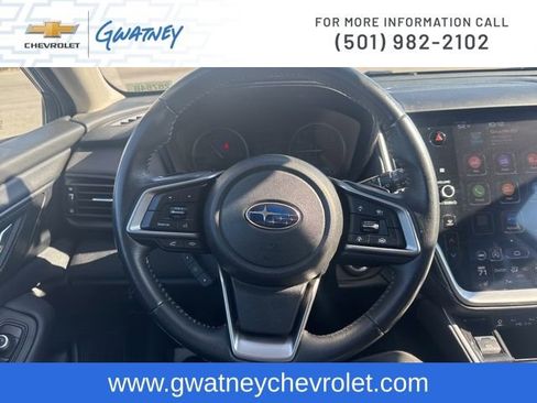 Used 2022 Subaru Outback Premium image 14