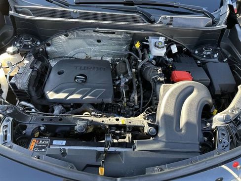 Used 2024 Buick Encore GX Avenir w/ Avenir Convenience Package image 20