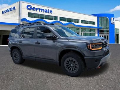 New 2026 Honda Passport TrailSport
