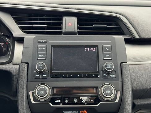 Used 2017 Honda Civic LX image 3