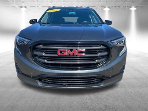 Used 2020 GMC Terrain SLE w/ Driver Convenience Package AWD/4WD image 14