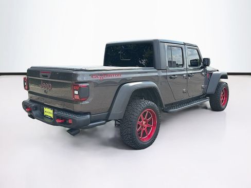 Used 2022 Jeep Gladiator Rubicon w/ LED Lighting Group AWD/4WD image 5