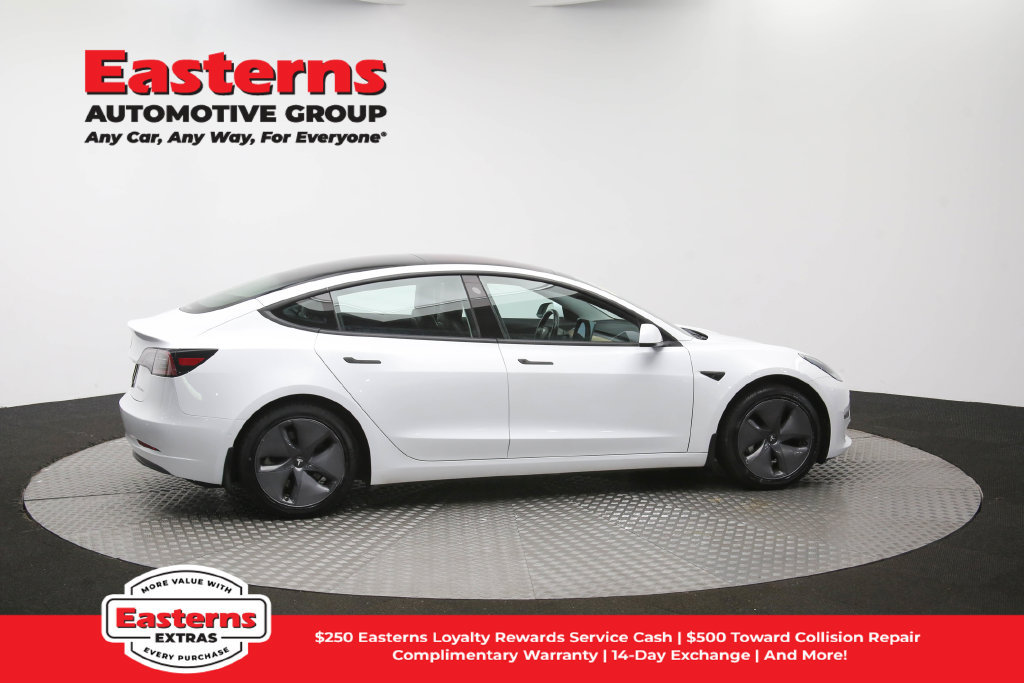 Used 2018 Tesla Model 3 Long Range AWD/4WD image 39