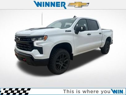 New 2026 Chevrolet Silverado 1500 LT Trail Boss