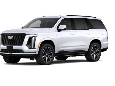 New 2026 Cadillac Escalade Sport AWD/4WD image 4