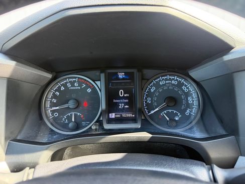 Used 2021 Toyota Tacoma TRD Pro AWD/4WD image 14