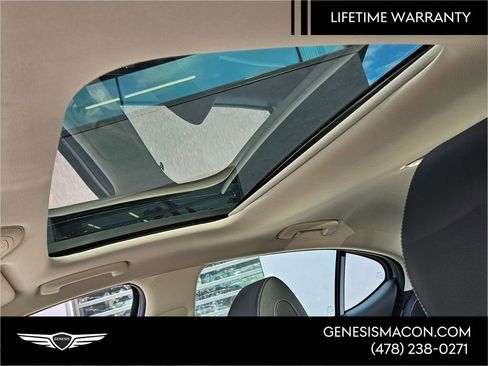 New 2026 Genesis G70 2.5T Prestige image 7