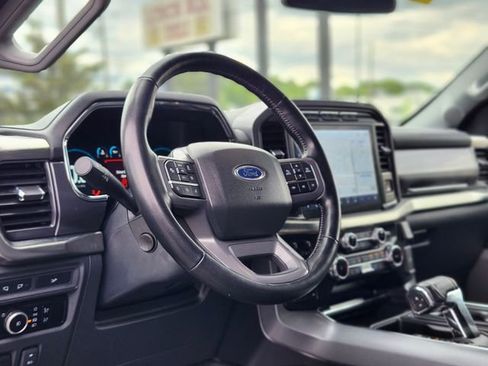 Certified 2023 Ford F150 Lariat w/ Equipment Group 502A High AWD/4WD image 19