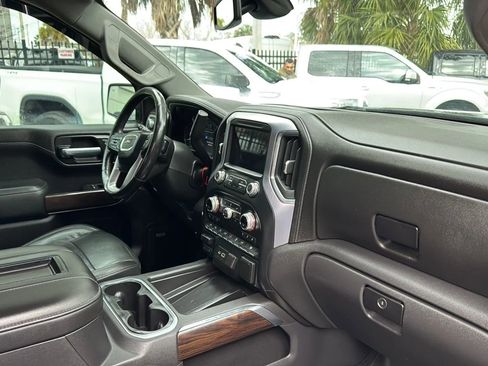 Used 2020 GMC Sierra 1500 SLT w/ SLT Premium Plus Package image 9