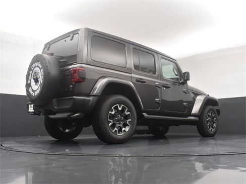 New 2025 Jeep Wrangler Sahara image 24