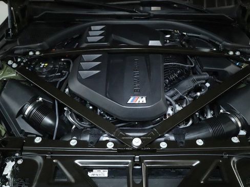 Certified 2024 BMW M3 Competition w/ Executive Package AWD/4WD image 35