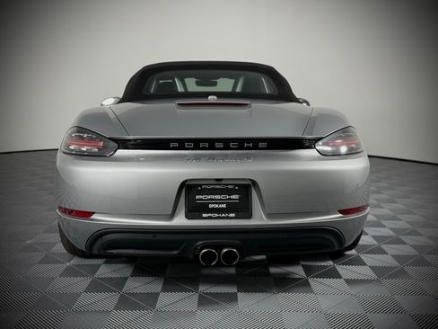 New 2024 Porsche 718 Boxster S image 8