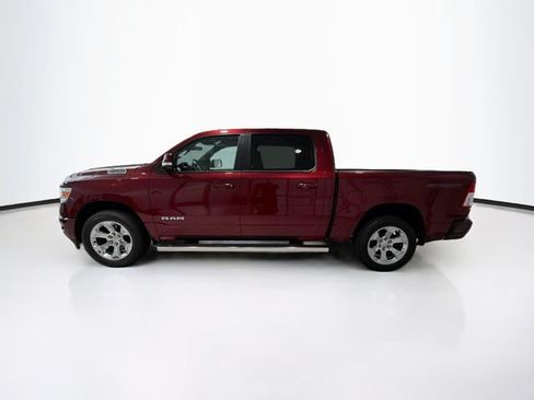 Used 2022 RAM 1500 Big Horn AWD/4WD image 4