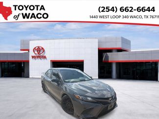 Certified 2024 Toyota Camry TRD FWD video 1