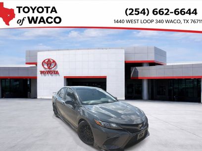Certified 2024 Toyota Camry TRD