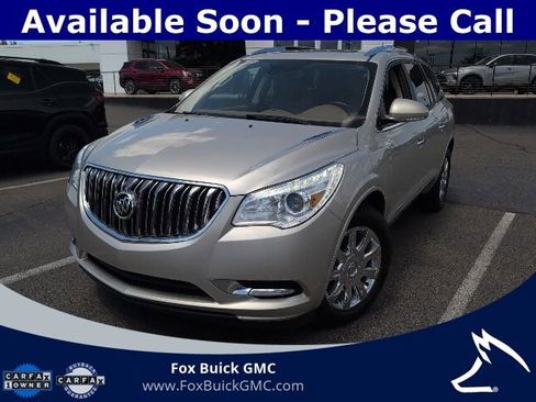 Used 2017 Buick Enclave Premium w/ Trailering Package AWD/4WD image 1
