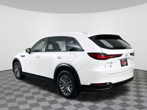 Used 2025 MAZDA CX-90 3.3 Turbo w/ Select Package image 29