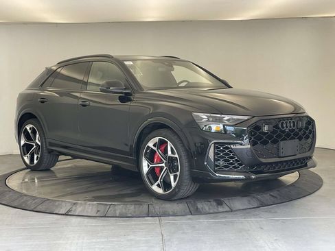 New 2026 Audi RS Q8 performance AWD/4WD image 9