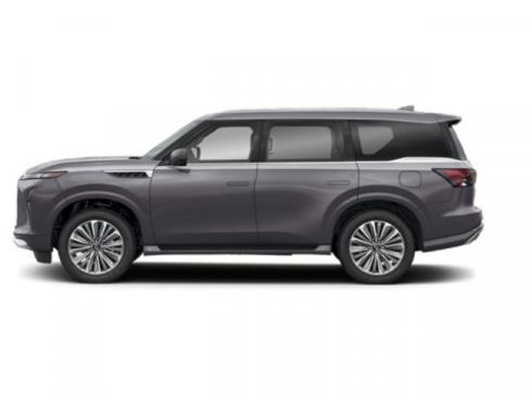Certified 2025 INFINITI QX80 Luxe image 3