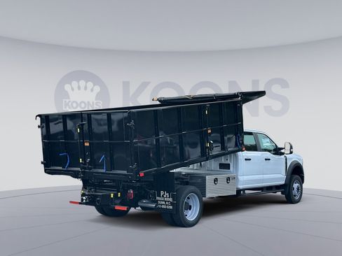 New 2026 Ford F450 XL w/ XL Chrome Package image 7