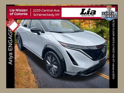 Certified 2023 Nissan Ariya FWD