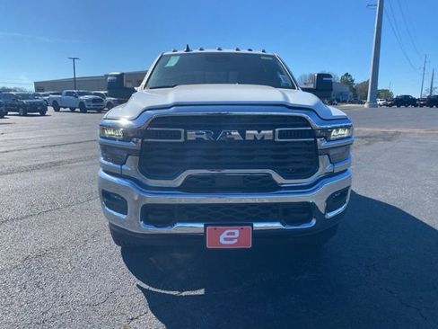 New 2026 RAM 2500 Tradesman image 2